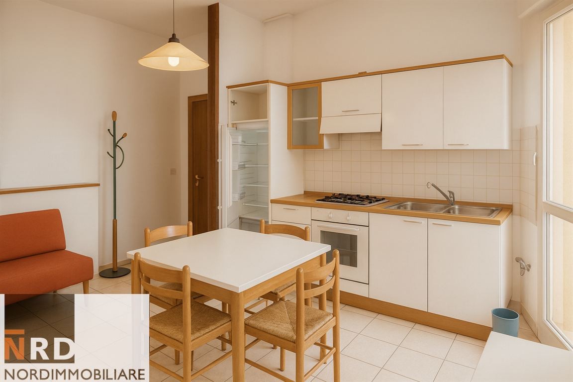 centralissimo Bilocale con Balcone