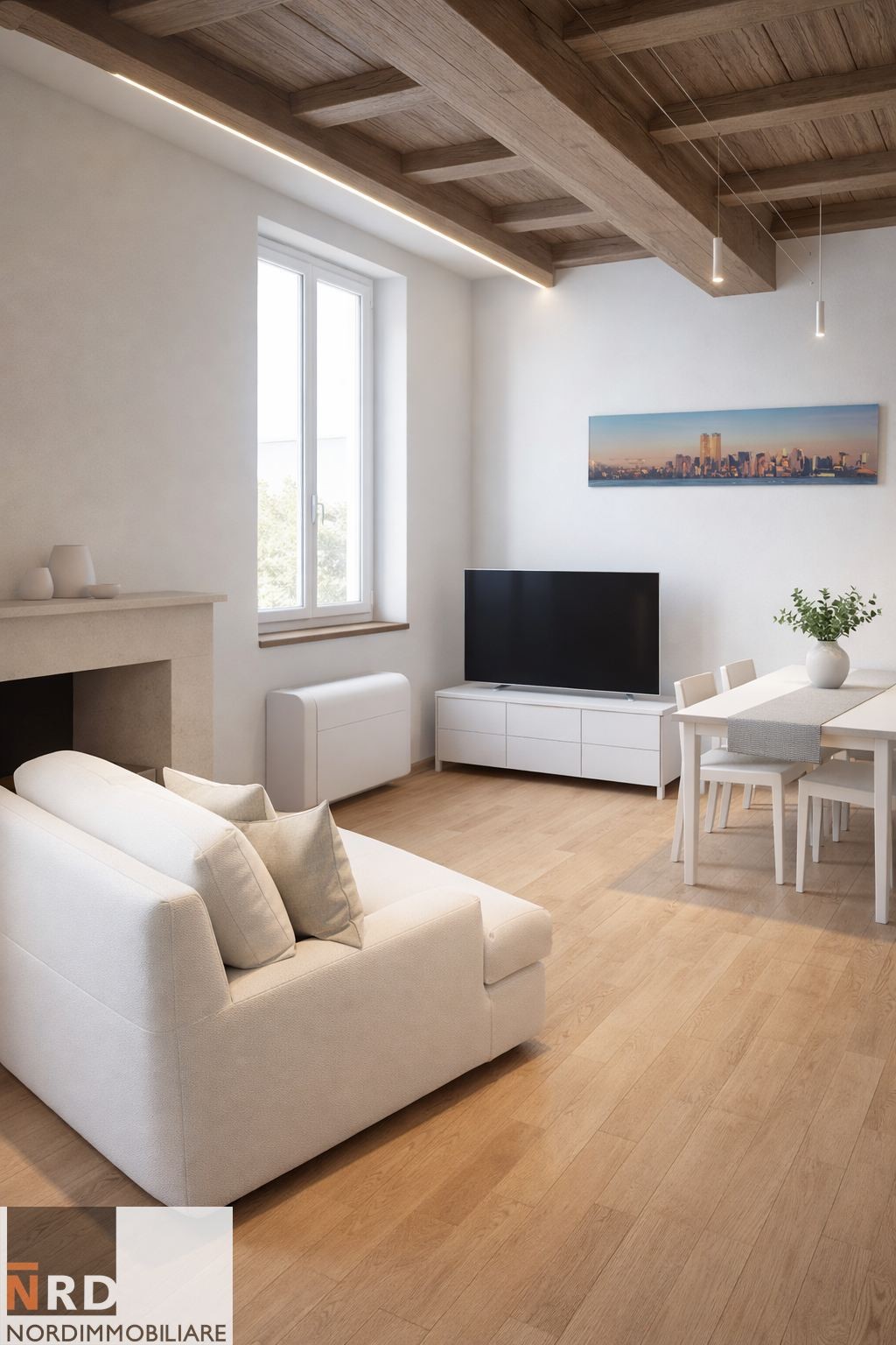 Grazioso Monolocale Arredato