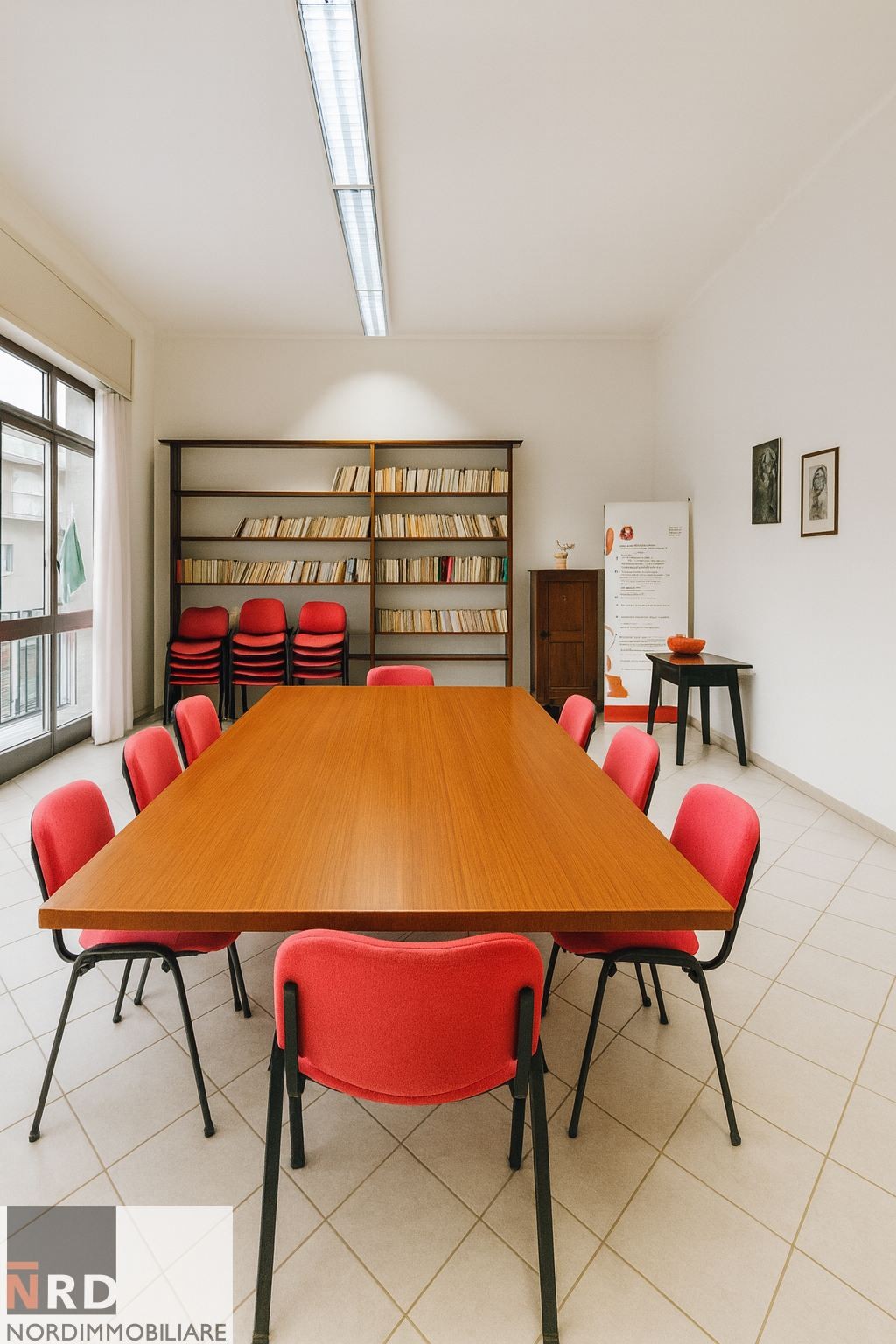 Immobile commerciale in centro Paese