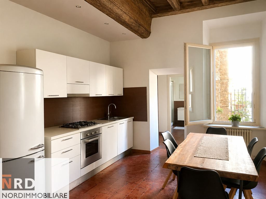 Elegante Trilocale compl. Ristrutturato con Soffitta