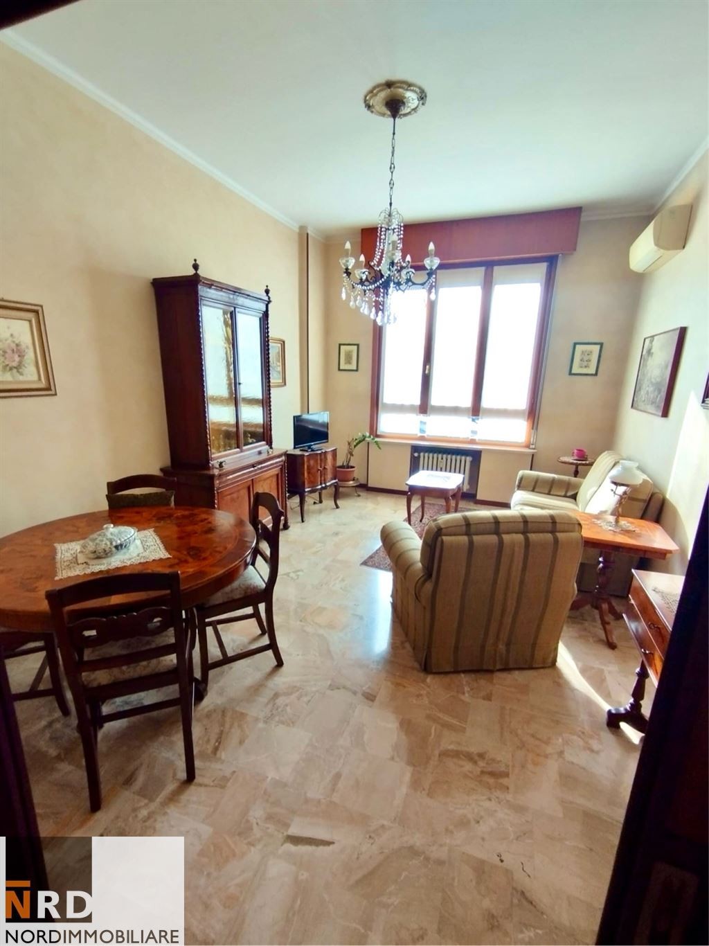 Trilocale Abitabile con Cantina e Garage