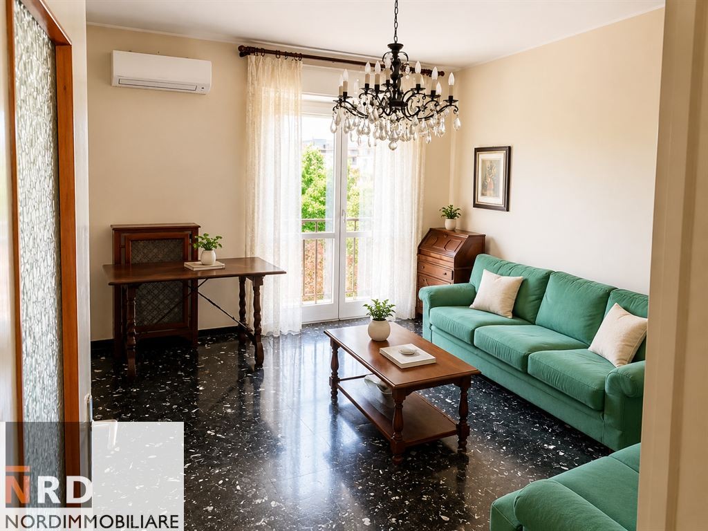 Spazioso Quadrilocale da Sistemare
