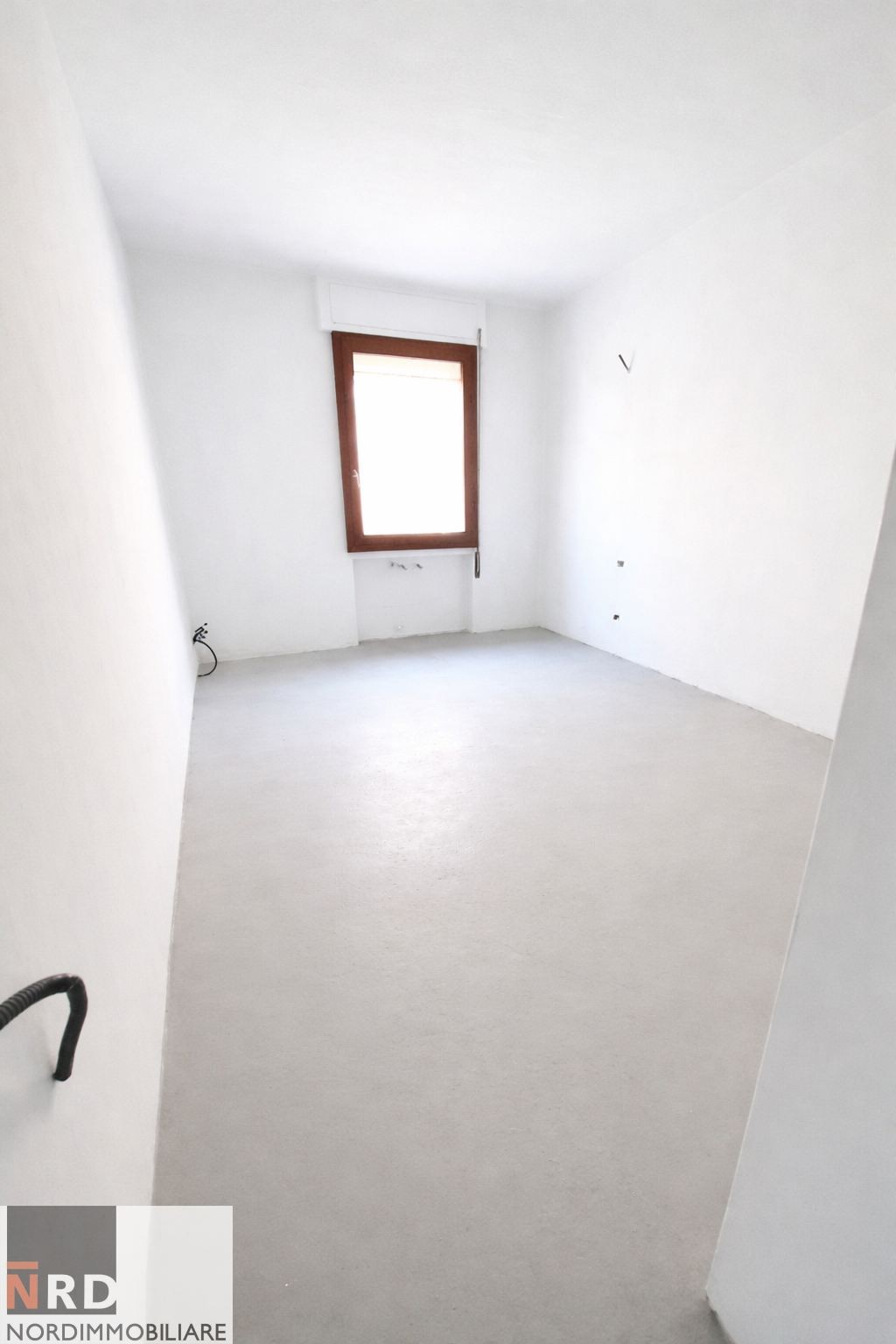 Ampio TRILOCALE al Grezzo - da Personalizzare