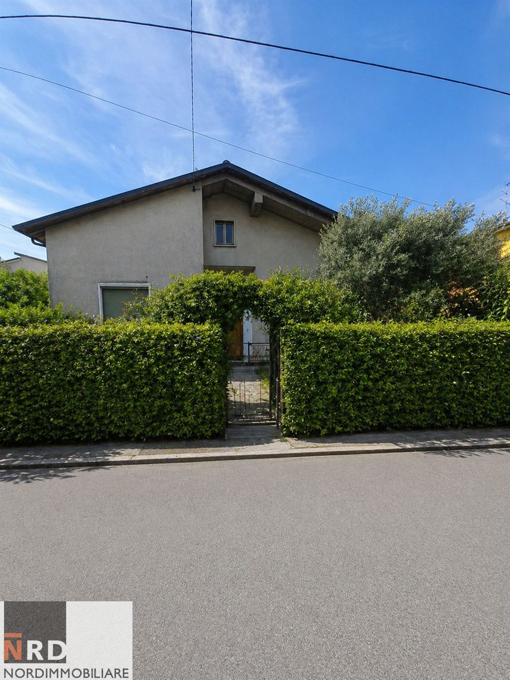 Villa Singola da Ristrutturare