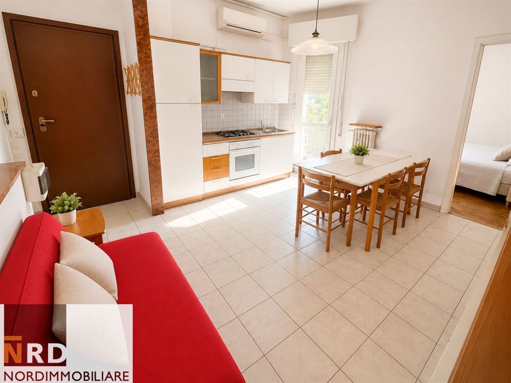 Centralissimo Bilocale con Balcone